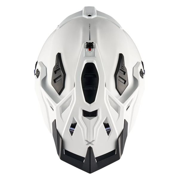 Nexx X.Rally Plain White