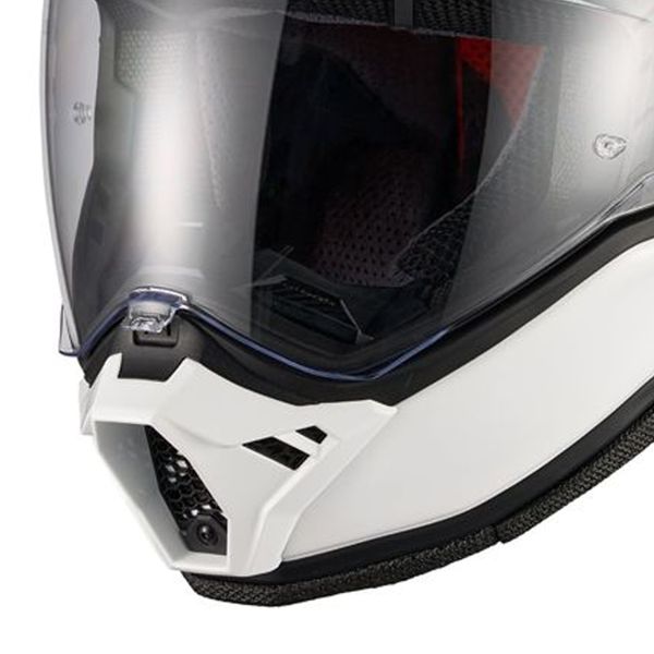 Nexx X.Rally Plain White