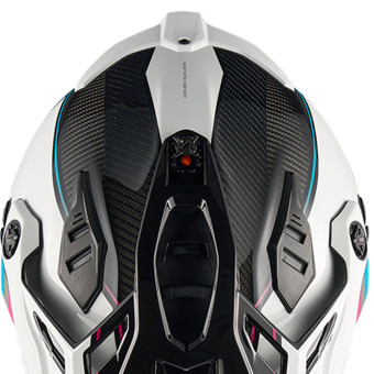 Nexx X.Rally Raid Blue Pink