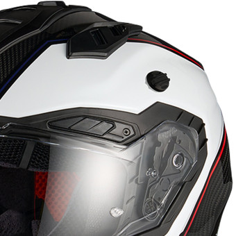 Nexx X.Rally Raid Blue Red