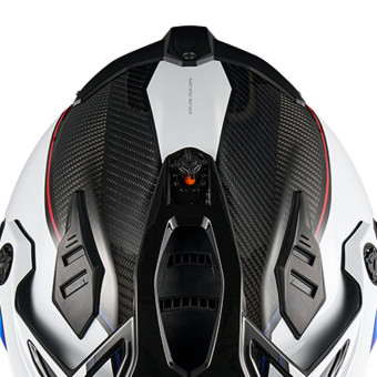 Nexx X.Rally Raid Blue Red