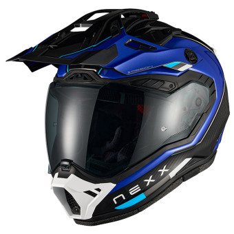 Integral Nexx X.Rally Raid Blue White