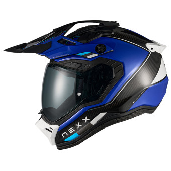 Nexx X.Rally Raid Blue White