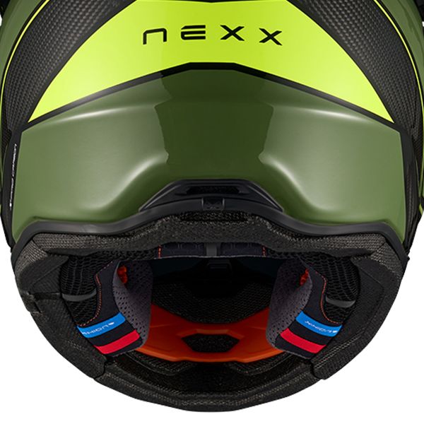 Nexx X.Rally Raid Green Neon
