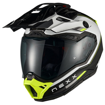 Integral Nexx X.Rally Raid White Neon