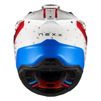 Nexx X.Rally Yuma Blue Red