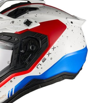 Nexx X.Rally Yuma Blue Red