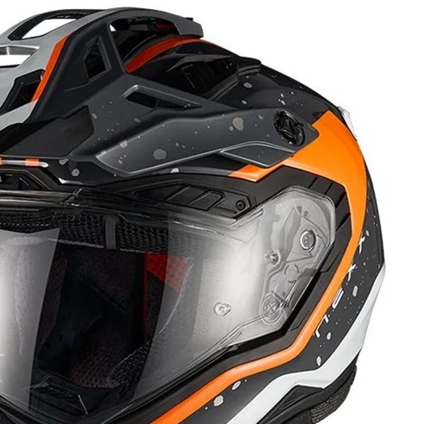 Nexx X.Rally Yuma Grey Orange