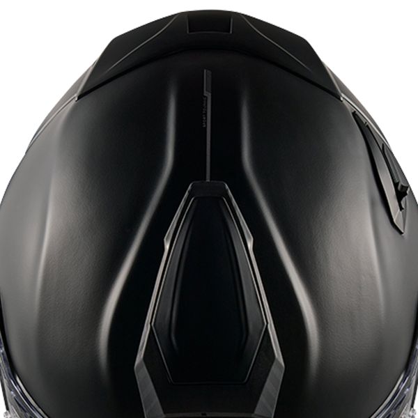 Nexx X.TR Plain Black Mat