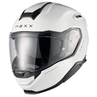 Casque Integral Nexx X.TR Plain White