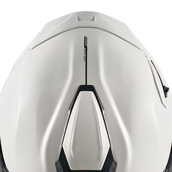 Nexx X.TR Plain White