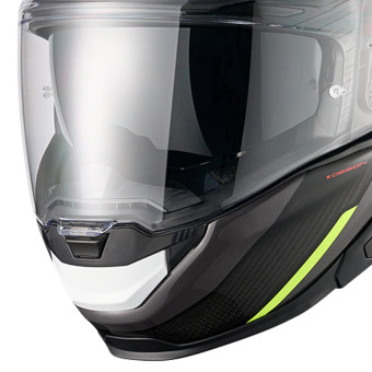 Nexx X.TR Rush Black Neon