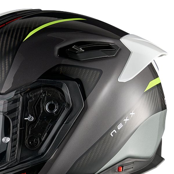 Nexx X.TR Rush Black Neon