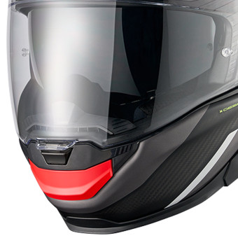 Nexx X.TR Rush Black Red Mat