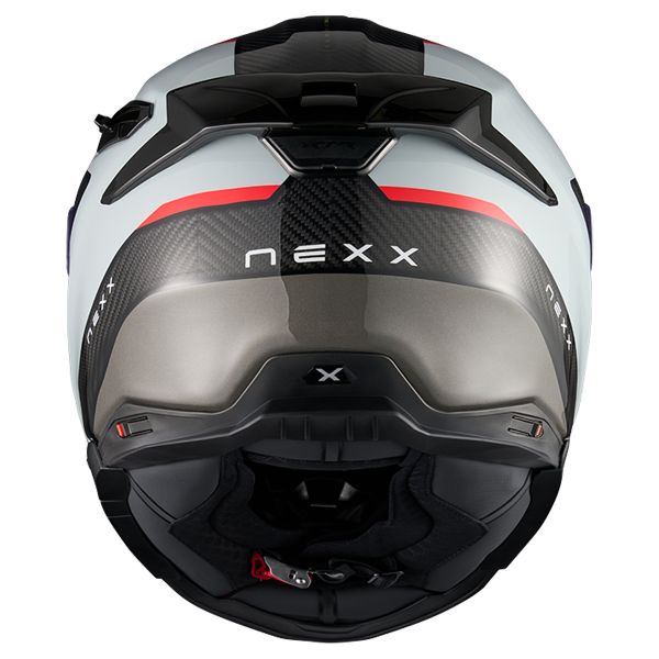 Nexx X.TR Rush Grey Red