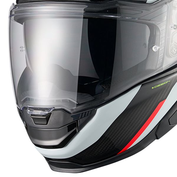 Nexx X.TR Rush Grey Red