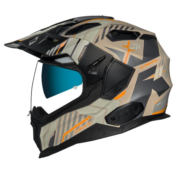 Integral Nexx X.WED2 Wild Country Sand Grey Mat