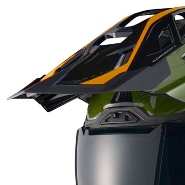 Nexx X.WED3 Furka Green Yellow