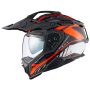 Casque Integral Nexx X.WED3 Gobi Orange White