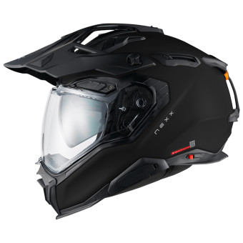 Casque Integral Nexx X.WED3 Plain Black Matt Casque Integral Nexx X.WED3 Plain Black Matt