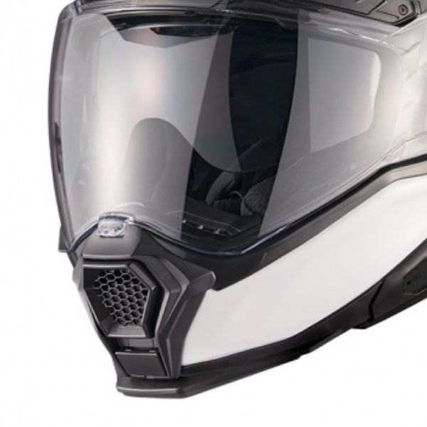 Nexx X.WED3 Plain White