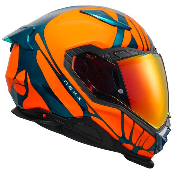 Nexx X.WST3 B-Side Blue Teal