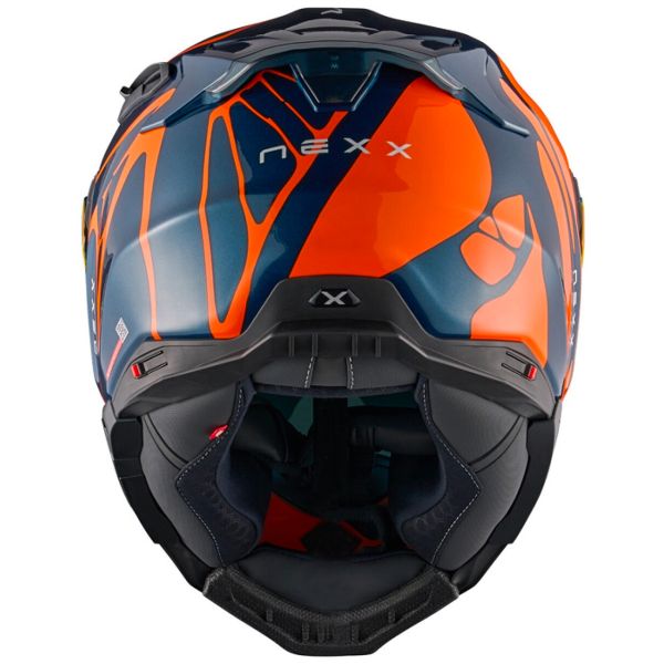 Nexx X.WST3 B-Side Blue Teal