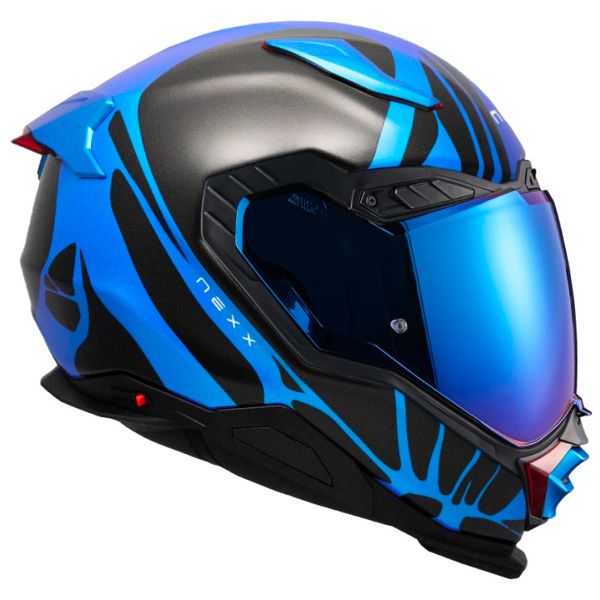 Nexx X.WST3 B-Side Sky Blue Mat