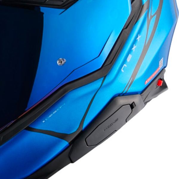 Nexx X.WST3 B-Side Sky Blue Mat