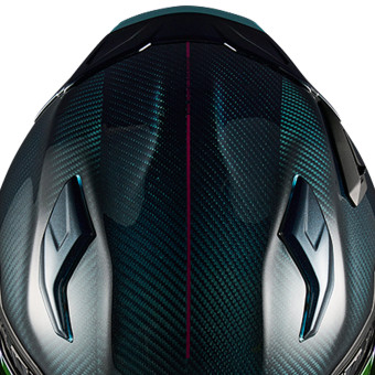 Nexx X.WST3 Hadal Carbon Blue Teal