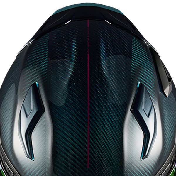 Nexx X.WST3 Hadal Carbon Blue Teal