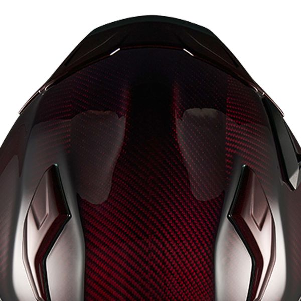 Nexx X.WST3 Lava Carbon Red