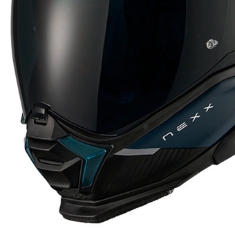 Nexx X.WST3 Manga Orange Blue Mat