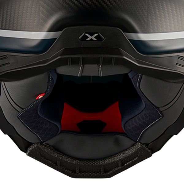 Nexx X.WST3 Manga Orange Blue Mat