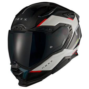 Casque Integral Nexx X.WST3 Manga White Red