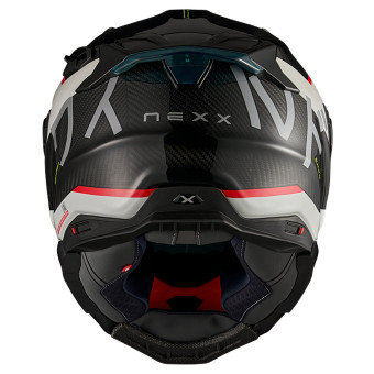 Nexx X.WST3 Manga White Red