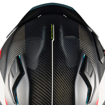 Nexx X.WST3 Manga White Red