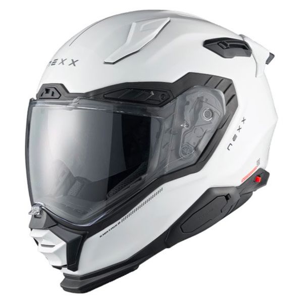 Nexx X.WST3 Plain White