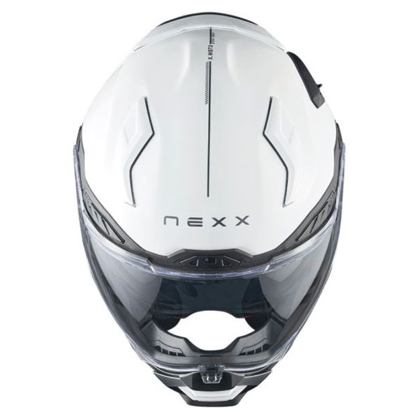 Nexx X.WST3 Plain White