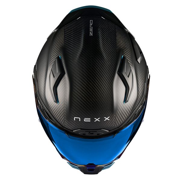 Nexx X.WST3 Zero Pro Carbon Blue Mat