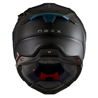 Nexx X.WST3 Zero Pro Carbon Blue Mat