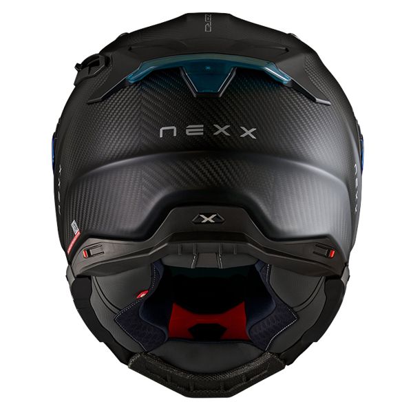 Nexx X.WST3 Zero Pro Carbon Blue Mat
