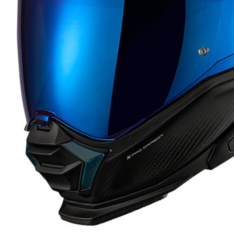 Nexx X.WST3 Zero Pro Carbon Blue Mat