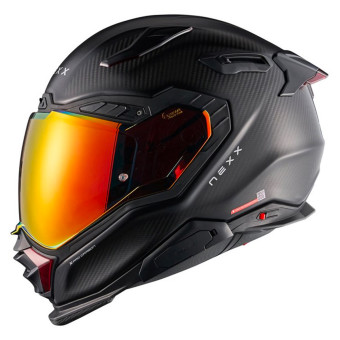 Integral Nexx X.WST3 Zero Pro Carbon Red Mat
