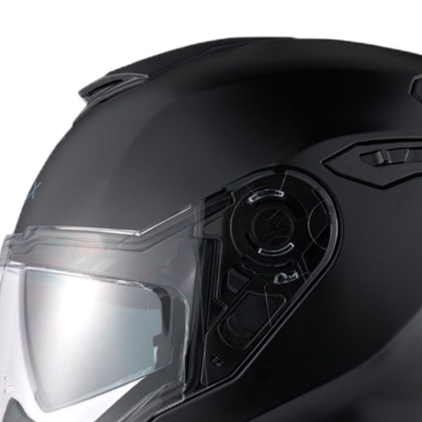 Nexx Y.100 Core Black Mat