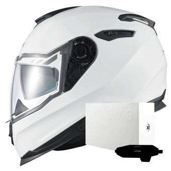 Integral Nexx Y.100 Core White Pearl + X.COM 3 Pro