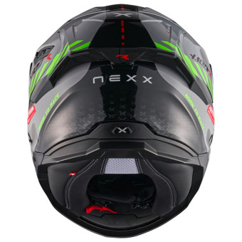 Nexx Y.100R Fade Grey Black