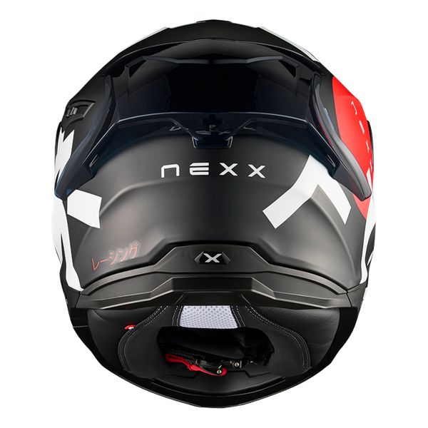 Nexx Y.100R Nippon Black Mat