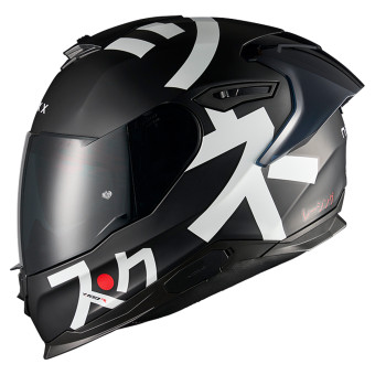 Nexx Y.100R Nippon Black Mat