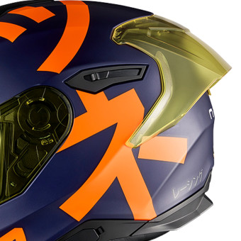 Nexx Y.100R Nippon Indigo Blue Mat